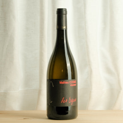 Vouvray "Les enfers" – Mathieu Cosme - 2022