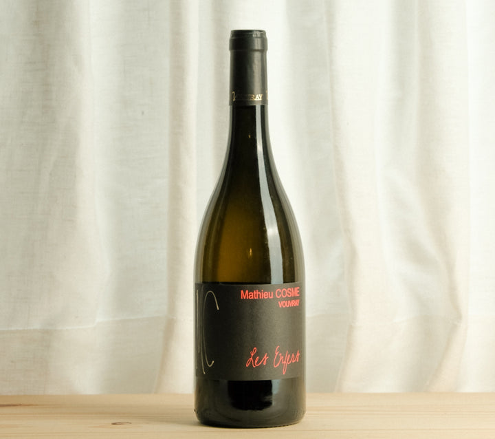 Vouvray "Les enfers" – Mathieu Cosme - 2022