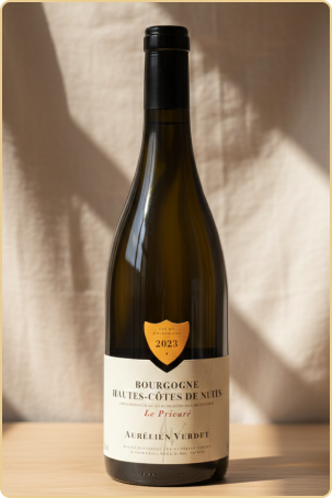 Hautes côtes de Nuits "Le Prieuré" - Domaine A. Verdet - 2023