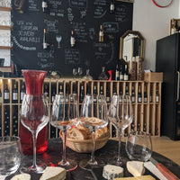 French wine & cheese tasting